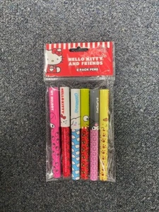 Hello Kitty and friends ballpoint pens - Picture 1 of 2
