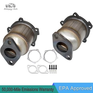 2pcs Manifold Catalytic Converters for 2003 2004 2005 2006 Kia Sorento 3.5L EPA - Bild 1 von 11