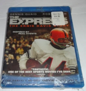 The Express [Blu-ray] - Imagen 1 de 2