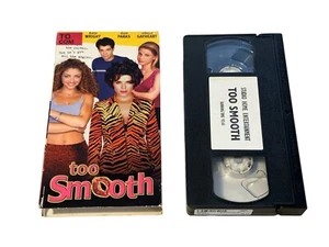 Too Smooth (VHS, 2000) Katie Wright And Neve Campbell - Bild 1 von 5