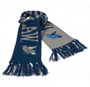 Bufanda reversible Wizarding World of Harry Potter Ravenclaw House - Nueva - Imagen 1 de 2