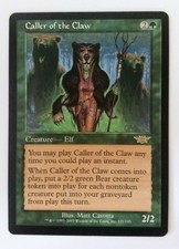 MTG Legions Choose you rare card - M/NM/LP
