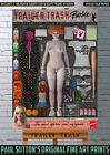 Poupée de film Barbie SEXY Margot Robbie remorque affiche poubelle Mattel imprimé signé