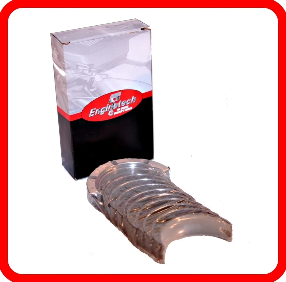 98-01 Ford Ranger Mazda B2500 153 2.5L SOHC L4 COJINETES PRINCIPALES Foto 1 de 1