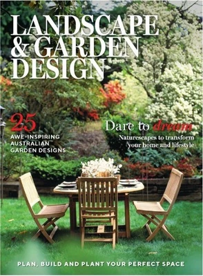 Landscape & Garden Design Magazine Issue 2, Landscape/ DARE TO DREAM - Image 1 of 3