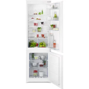 AEG TwinTech OSC6N181ES Integrated Frost Free Fridge Freezer, RRP £699 - Picture 1 of 9