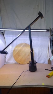 Tizio Artemide Tischlampe gebraucht R. Sapper Italy Nur Abholung!! - Bild 1 von 6