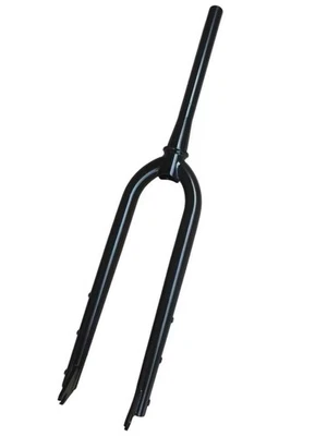 rethink bikes Stahl Fahrrad Gabel Starrgabel 28" 29" Disc tapered Gravel Reise - Bild 1 von 4