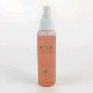 Beauticontrol Aromatherapy Herbal Serenity Body Oil 5.7 Oz  - Picture 1 of 7