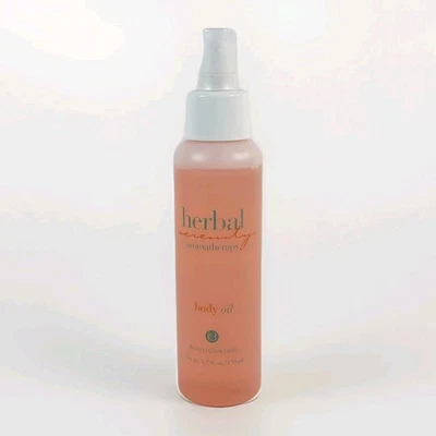 Beauticontrol Aromatherapy Herbal Serenity Body Oil 5.7 Oz  - Image 1 of 4