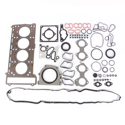1.8T Engine Gasket Repair Kit Fit For Mercedes Benz C250 C260 E250 SLK250 - Image 1 of 4
