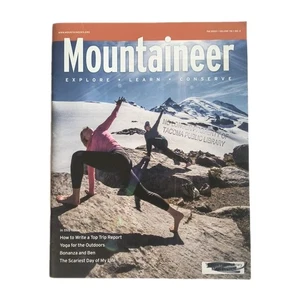 Mountaineer Magazine Fall 2022 - Picture 1 of 6
