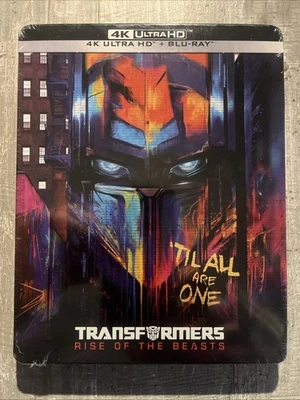 Transformers: Aufstieg der Bestien - 4K UltraHD + Blu-ray # UHD Aus Sammlung - Bild 1 von 2