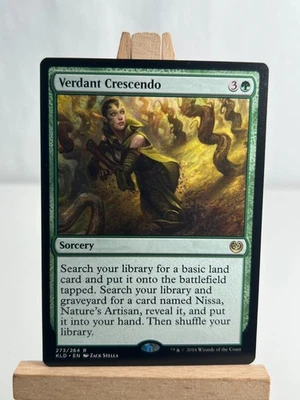 Verdant Crescendo Kaladesh Regular NM - Image 1 of 2