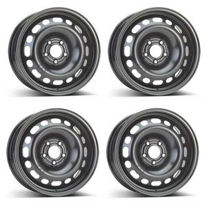 4 Alcar steel wheels rims 9277 7.0Jx16 ET32 5x108 for Citroen C5 - Picture 1 of 5