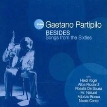 Besides-Songs from the Sixties von Partipilo,Gaetano | CD | Zustand gut - Bild 1 von 2