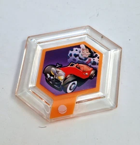 Cruella De Vil's Car Disney Infinity 1.0 Power Disc INF-4000021 - Picture 1 of 2