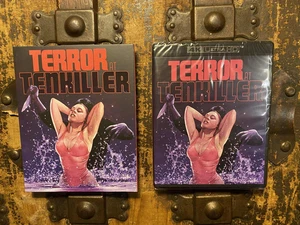 Terror at Tenkiller (4K Ultra HD, 1986) With Slipcover Vinegar Syndrome - Picture 1 of 4