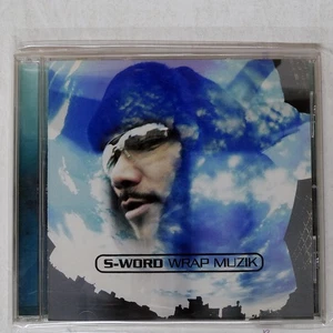 S-WORD WRAP MUZIK Def Jam  UICJ5017 Japan 1CD - Imagen 1 de 1