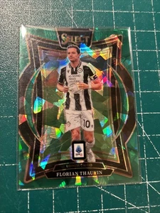 Terraza de fútbol Serie A Select 2024-25 #1 Florian Thauvin - Imagen 1 de 2