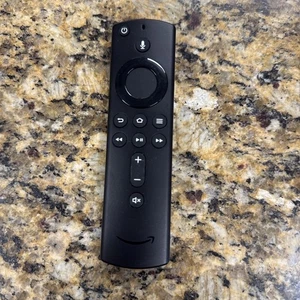 Telecomando vocale Alexa originale OEM Amazon L5B83H per Fire TV 2a generazione - Foto 1 di 4