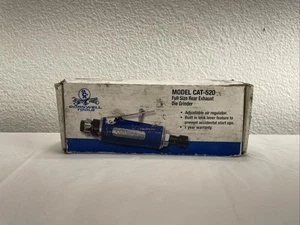 Cornwell Tools CAT520 Deluxe Rear Exhaust Die Grinder w/Air Regulator Never Used - Picture 1 of 9