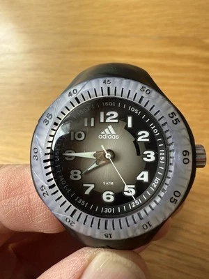 Ladies Adidas Sports Watch ADM2495. 900991. 50 Meters Water Resistant. - Image 1 of 4