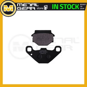 Brake Pads Organic Rear for GAS GAS Enducross TT 80 1994 1995 1996 1997 1998 - Picture 1 of 2