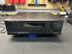 Harman Kardon AVR 20ii 5.1 Ch Surround Sound AM FM Home Theater Receiver/works - Picture 1 of 7