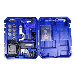 WK-E800AM-L Electric Expander  Air Conditioner Brass Tube Flare Tool - Picture 1 of 13