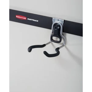 Rubbermaid FastTrack Power Tool Hook, Garage Organization Wall Hanger 5E04 - Picture 1 of 2