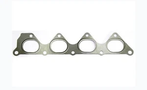 Exhaust Manifold Gasket for Mitsubishi SHOGUN PININ PAJERO PININ H66W 1.8 - Picture 1 of 6