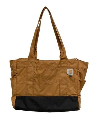 CarHartt                    Women's East Tote Bag brown 8913102102 - Image 1 of 4
