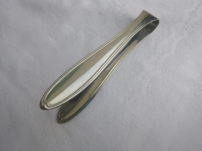 WMF Cromargan Innsbruck  Zuckerzange  10 cm neuwertig - selten angeboten - Bild 1 von 3