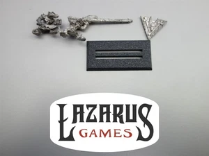 Warhammer FB AoS Grand Alliance Chaos: Skaven - Warplock Jezzail (oop Metall) - Bild 1 von 4
