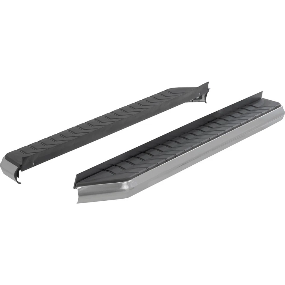 2051876 Aries Set of 2 Running Boards for Chevy Buick Enclave Traverse GMC Pair Foto 1 de 1