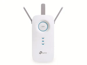TP-LINK WLAN-Repeater RE550, AC1900, Wi-Fi - Bild 1 von 3