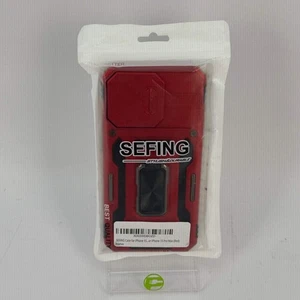 New Sefing Case iPhone 15/15 Pro Max Case - Picture 1 of 2