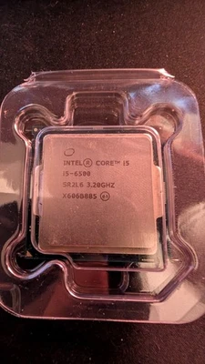 i5-6500 3.2GHz LGA1151 Desktop CPU - Image 1 of 4