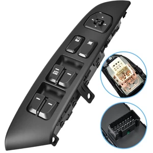 For 2010-2015 Hyundai Tucson Driver's Power Window Switch Assembly 935702S1509P - Bild 1 von 8