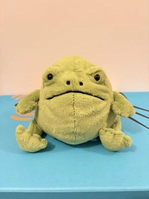 Jellycat Ricky Rain Frog - BNWT - 100% Genuine - Image 1 of 4