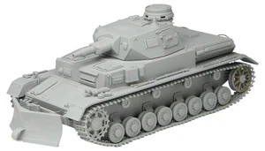 Dragon 6764 Panzer IV Ausf B 1:35 Plastic Kit - Picture 1 of 8