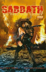 Sabbath: All Your Sins Reborn (Ardden) #5 VF; Ardden | All Your Sins Reborn - we - Picture 1 of 1