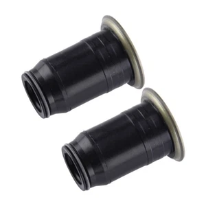 Sello de aceite de tubo inyector 2 piezas apto para Nissan Patrol GU Navara D22 3,0 L #13276-2W211 - Imagen 1 de 4