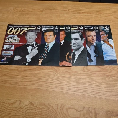 James Bond Modellauto-Collection HEFT 19  bis 24 - Bild 1 von 4