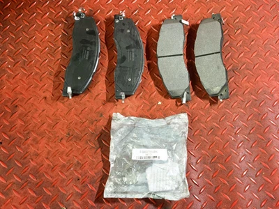 2009-2018 OEM Mopar Front  Disc Brake Pad Kit For Ram 2500 3500 68049148AA - Image 1 of 4