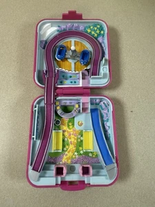 Vintage Polly Pocket Bluebird 1989 World Fun Fair no figures - Picture 1 of 2