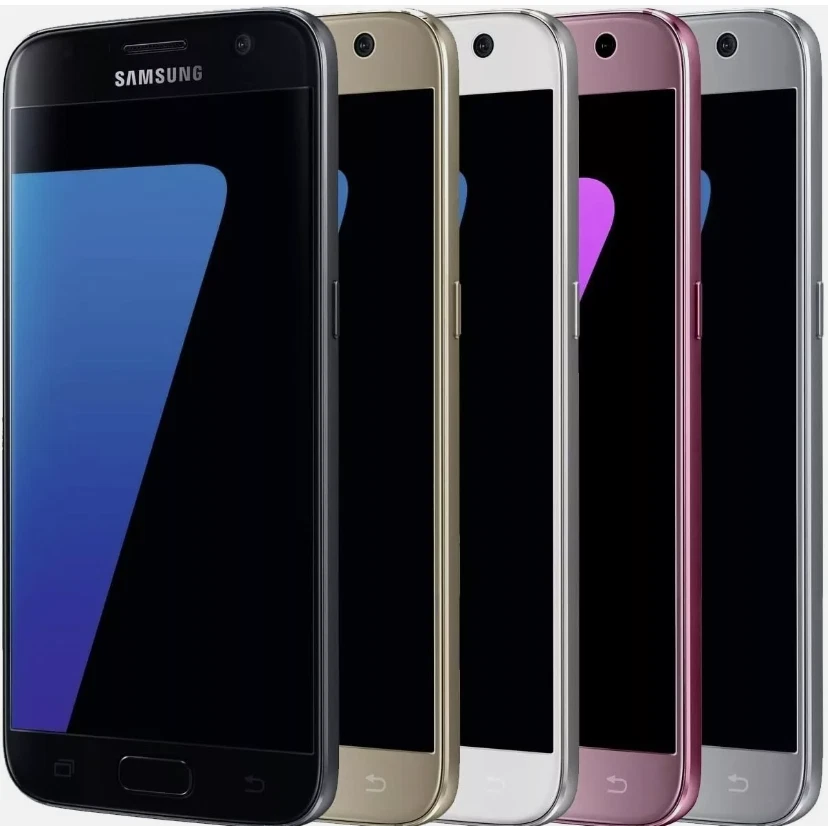 Samsung Galaxy S7 - 32GB - Various Colours - Lowest Prices - Grade C - Image 1 of 1