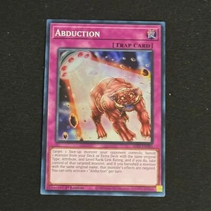 Abduction ALIN-EN080 Alliance Insight Super Rare - Bild 1 von 1