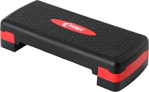 STEP FITNESS MULTIFUNZIONE per AEROBICA TAPBOARD BANCO a GRADINI REGOLABILE 2 AL - Foto 1 di 12